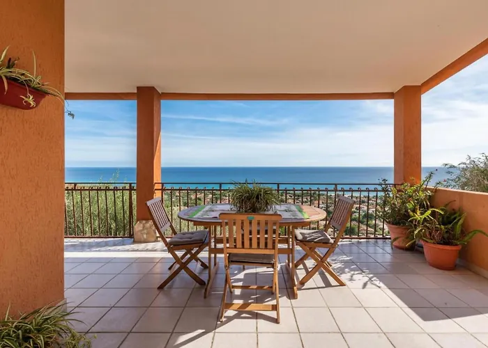 Villa Fior Di Mare Monte Nai