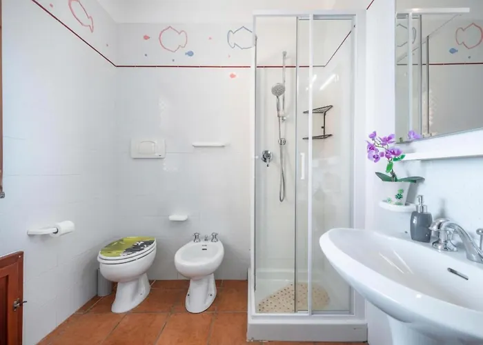 Villa Fior Di Mare Monte Nai